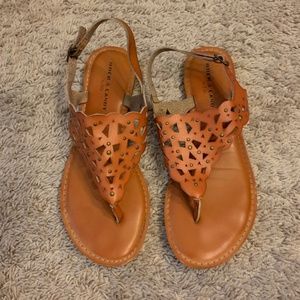 Rock & Candy Sandals